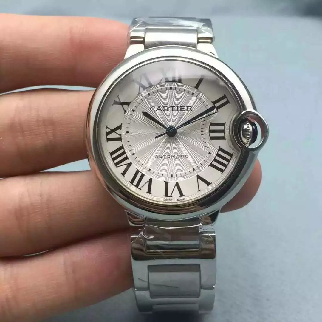 Cartier Watch 338